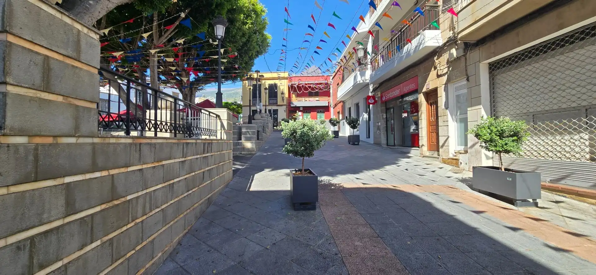 Vista exterior de Piso en venta en Arafo con Terraza y Balcón