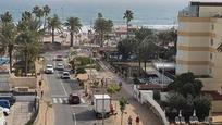 Exterior view of Flat for sale in San Bartolomé de Tirajana  with Private garden, Furnished and Balcony