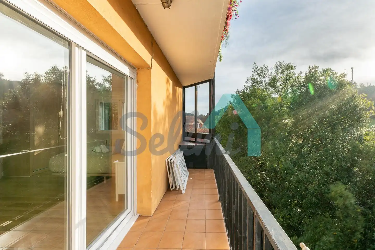 Terraza de Piso en venta en Carreño con Calefacción, Terraza y Amueblado