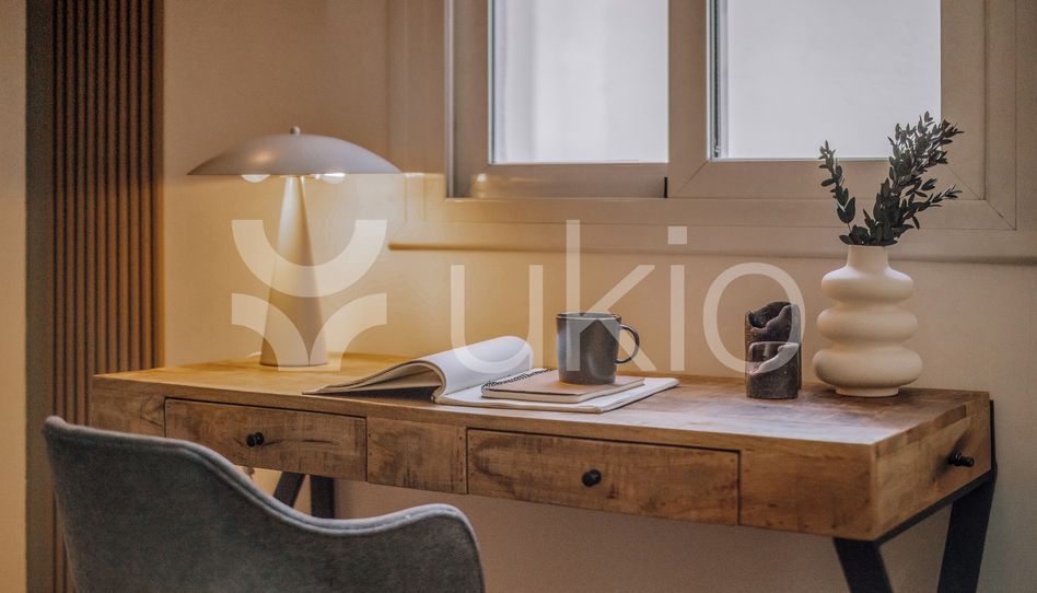 Apartamento de alquiler en Calle del Conde de Peñalver, Goya - Imagen 3