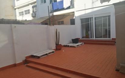 Terrace of Flat for sale in Mislata  with Terrace and Balcony