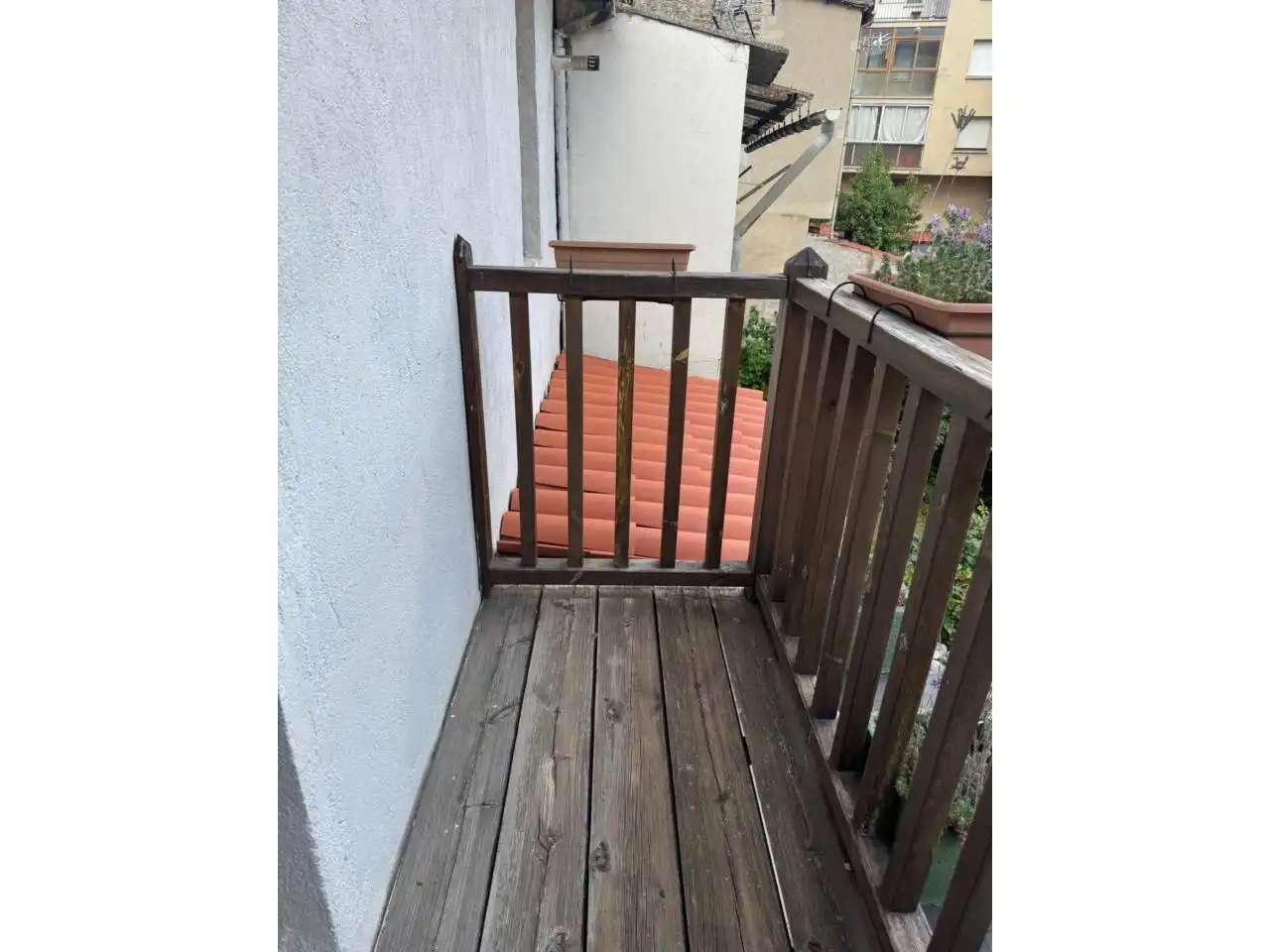 Terrassa de Casa adosada en venda en Montellà i Martinet amb Calefacció, Parquet i Terrassa