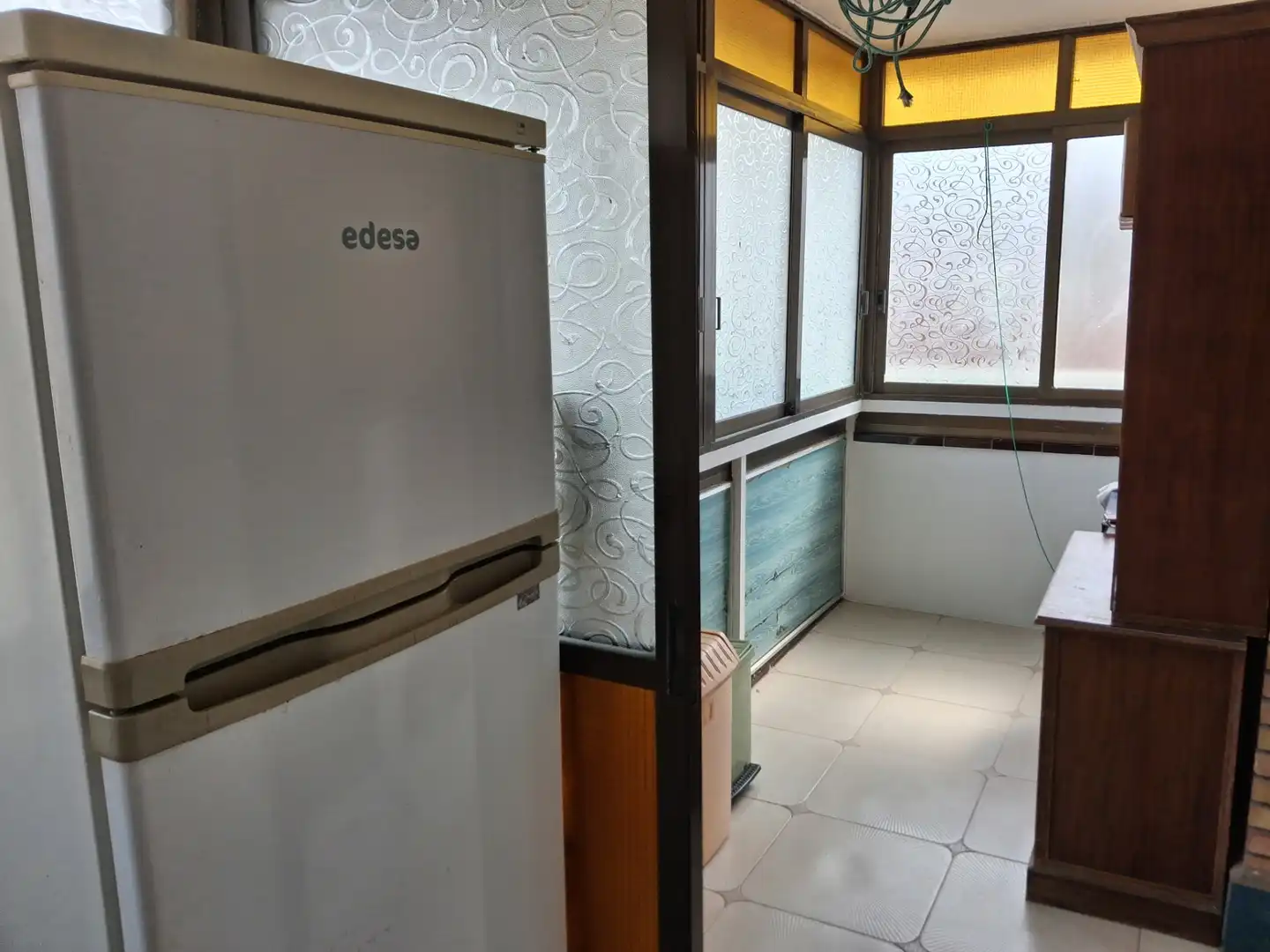Kitchen of Apartments for rent in Castelldefels  with Terrace, Furnished and Community pool