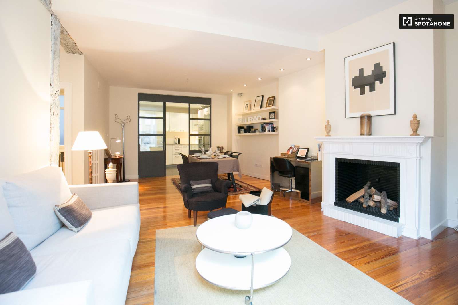 Apartament per a compartir a Casco Viejo