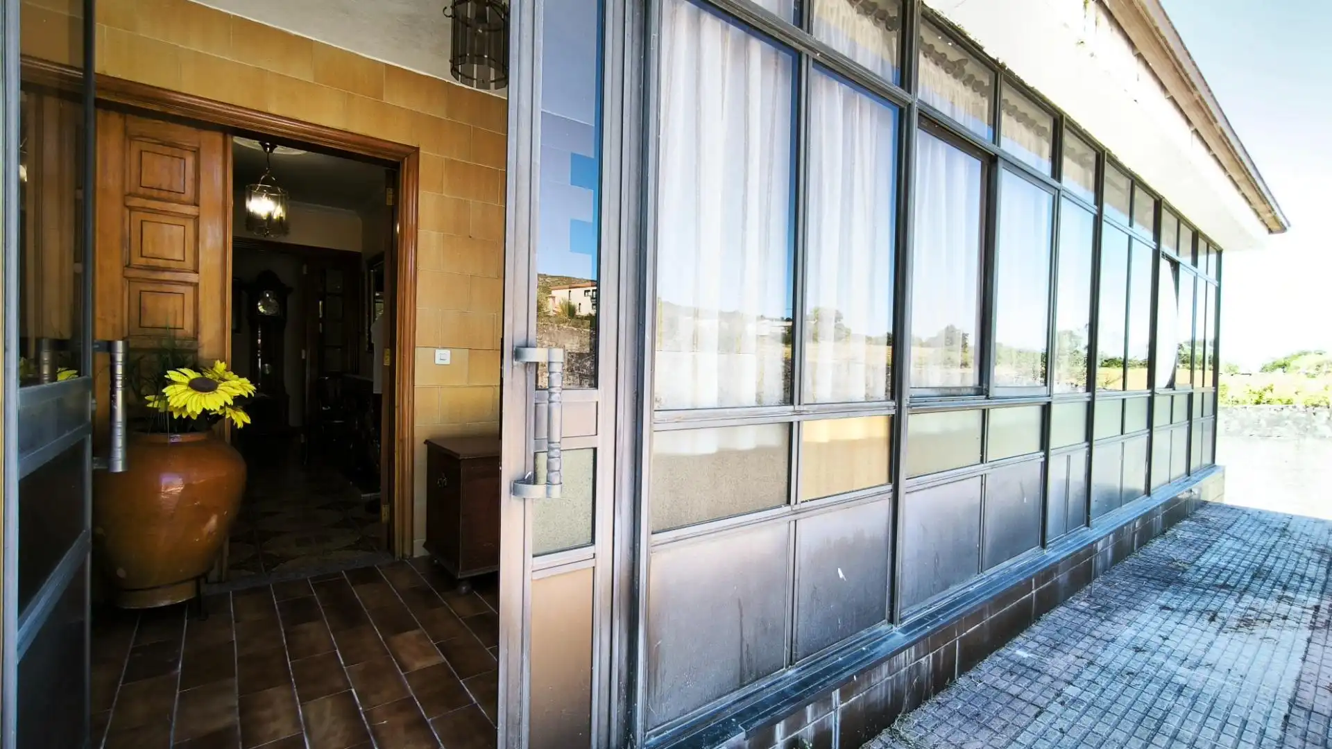 Casa o chalet en venta en A Lama   con Calefacción, Trastero y Balcón