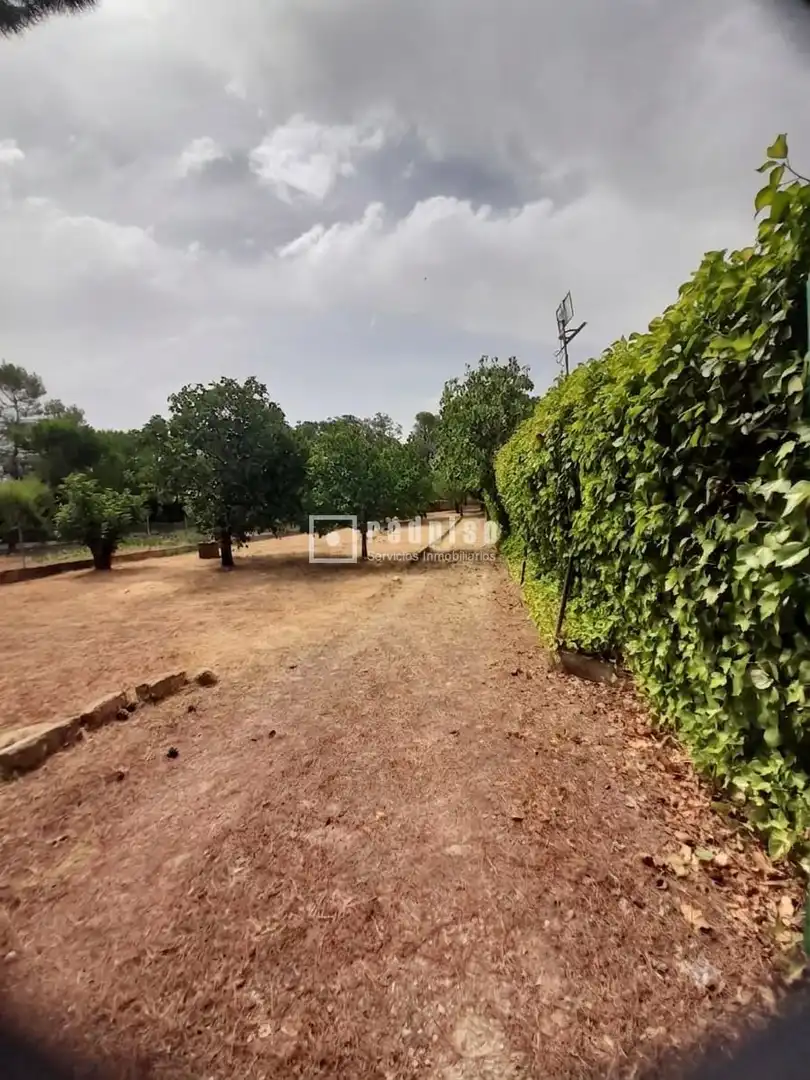 Casa o xalet en venda en Valdaracete amb Calefacció, Jardí privat i Terrassa