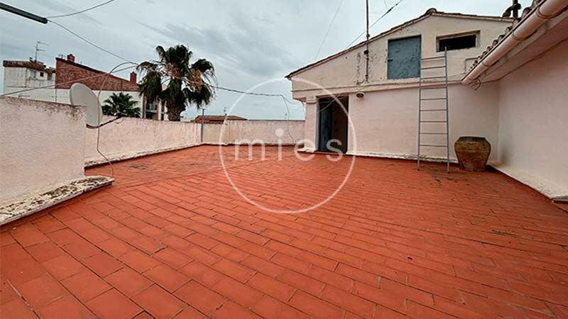 Terrassa de Pis en venda en Turís amb Terrassa, Moblat i Balcó