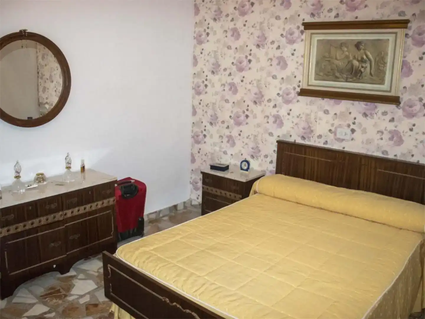 Habitación de Piso en venta en Daimiel con Aire acondicionado, Trastero y Balcón