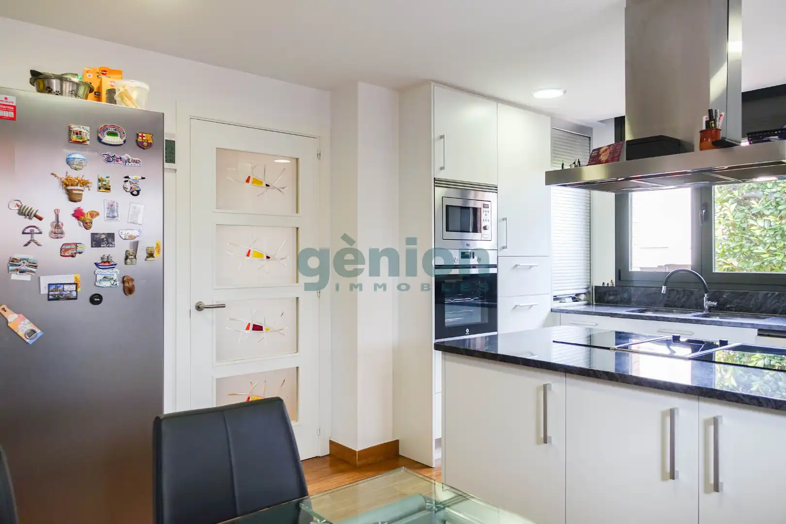 Kitchen of Houses for sale in Fornells de la Selva  with Private garden, Terrace and Swimming Pool