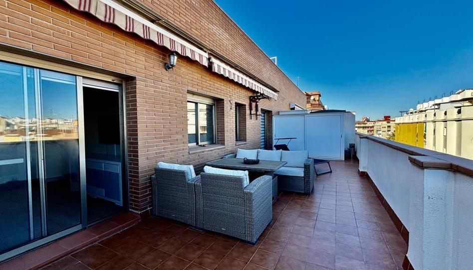 Foto 1 de Àtic en venda a Gerona, Estruch - Eixample, Barcelona