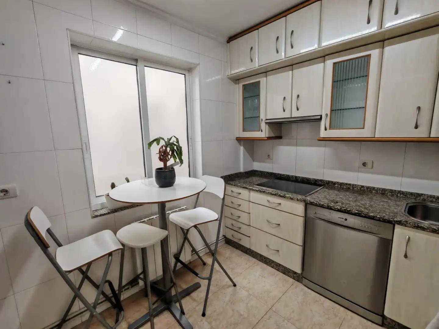 Piso de alquiler en O Castro