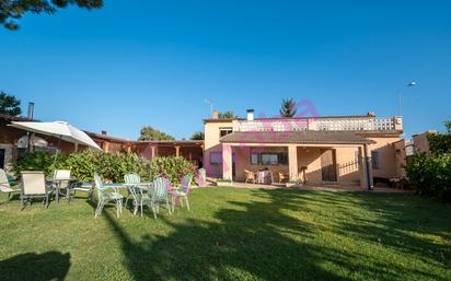 Garden of House or chalet for sale in Aranda de Duero  with Air Conditioner, Heating and Private garden