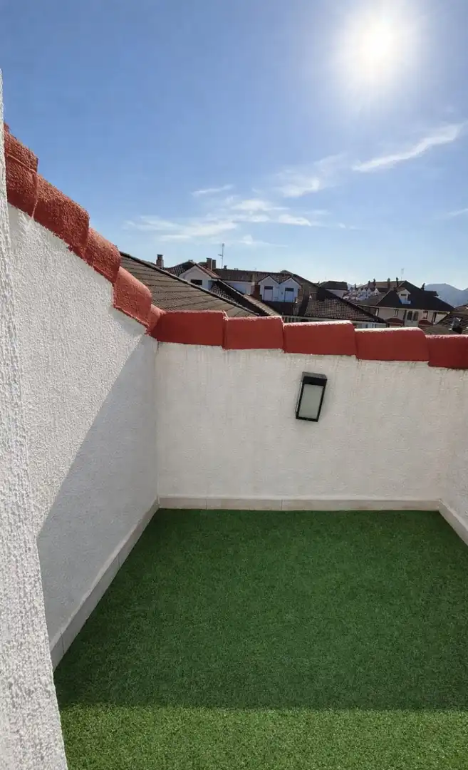 Ático con terraza en venta en Salceda, imagen 29