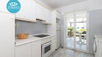 Kitchen of Flat for sale in Estepona  with Air Conditioner and Terrace