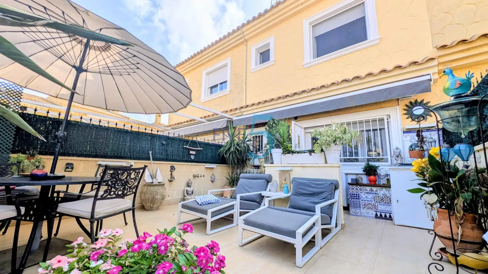 Adosado con terraza en venta en Los Balcones - Los Altos, imagen 16