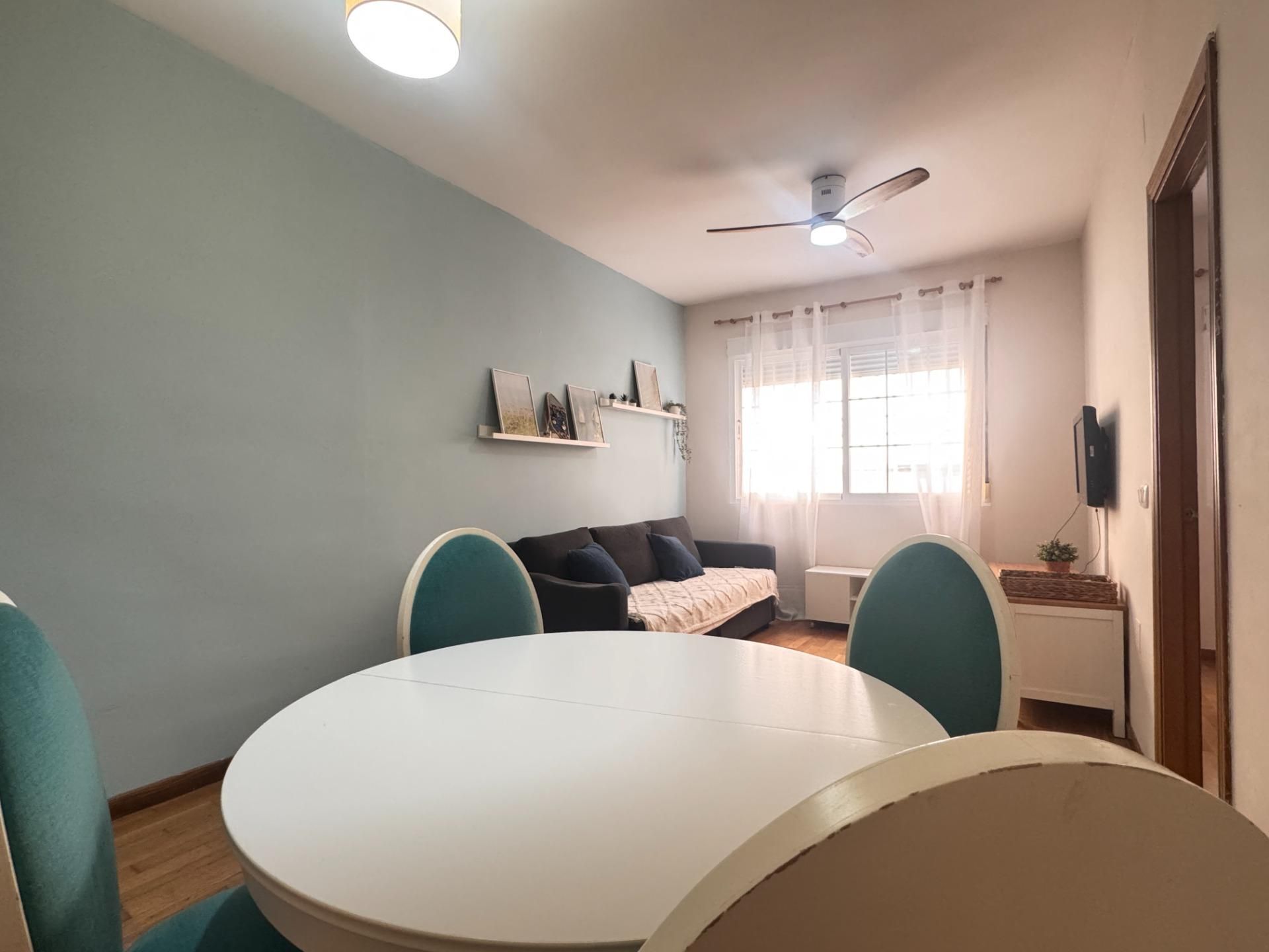 Bedroom of Flat for sale in Albuñol