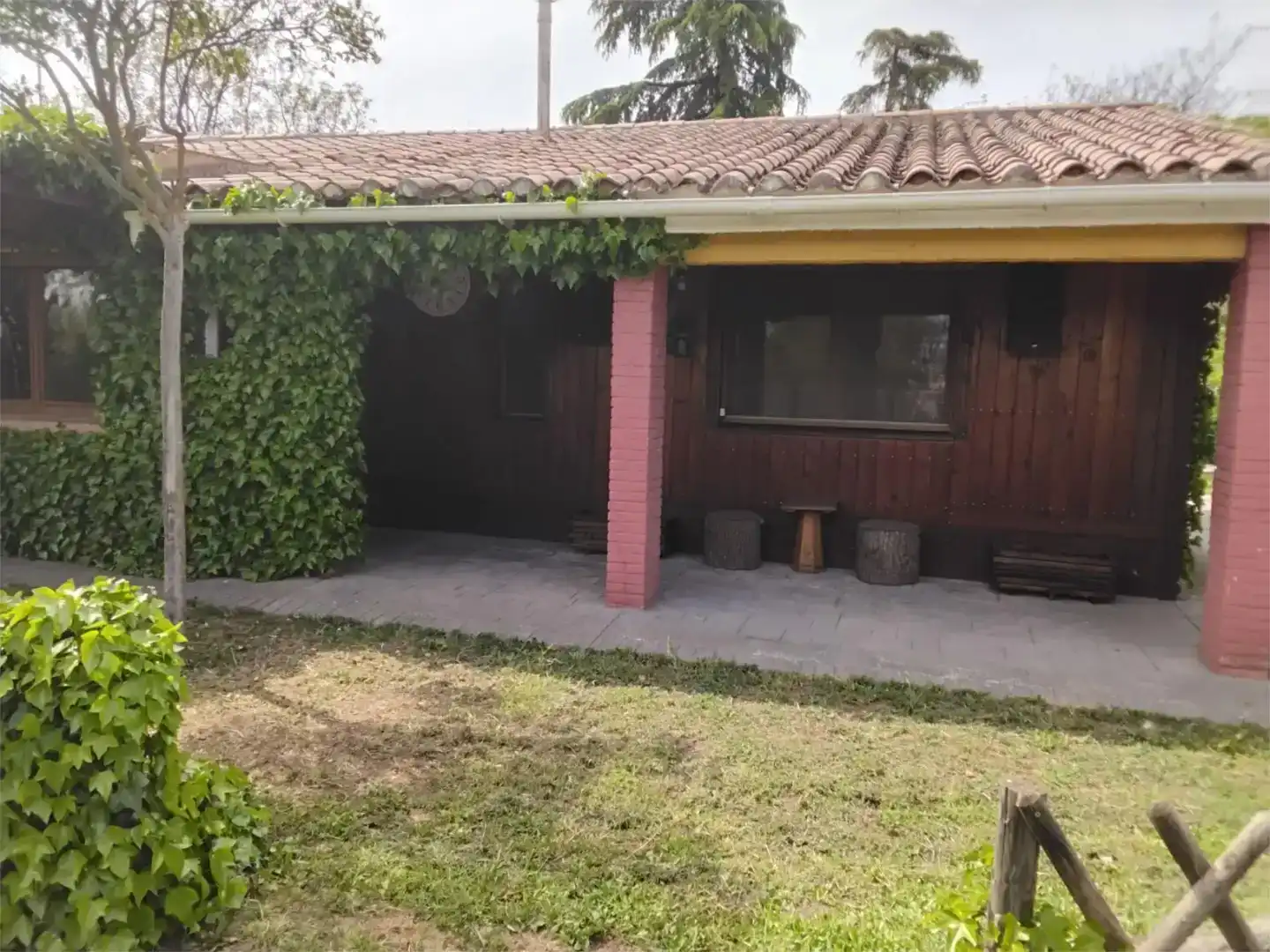 Jardí de Casa o xalet en venda en Miguelturra amb Piscina i Balcó