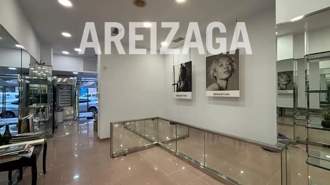Local comercial en alquiler en Etxaide Kalea 4, imagen 12