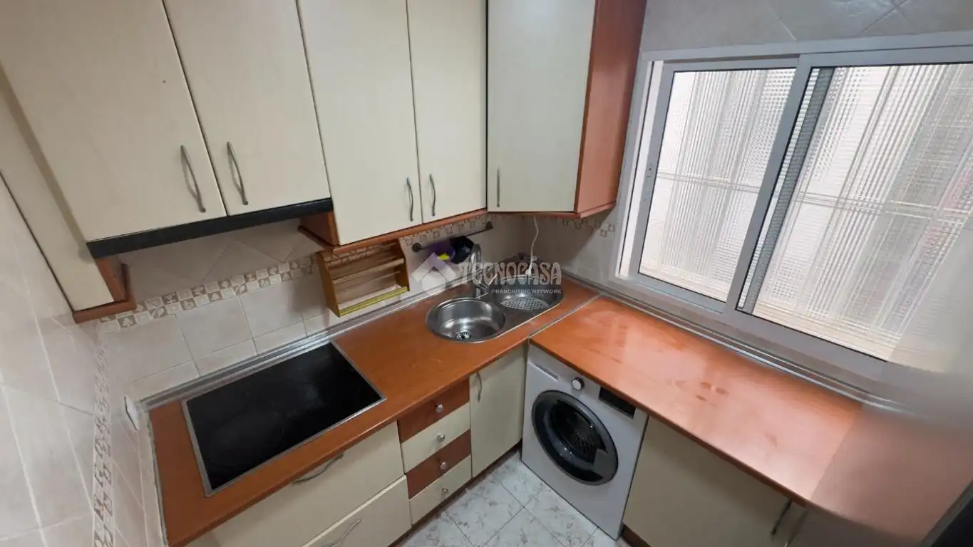 Kitchen of Flat for sale in Málaga