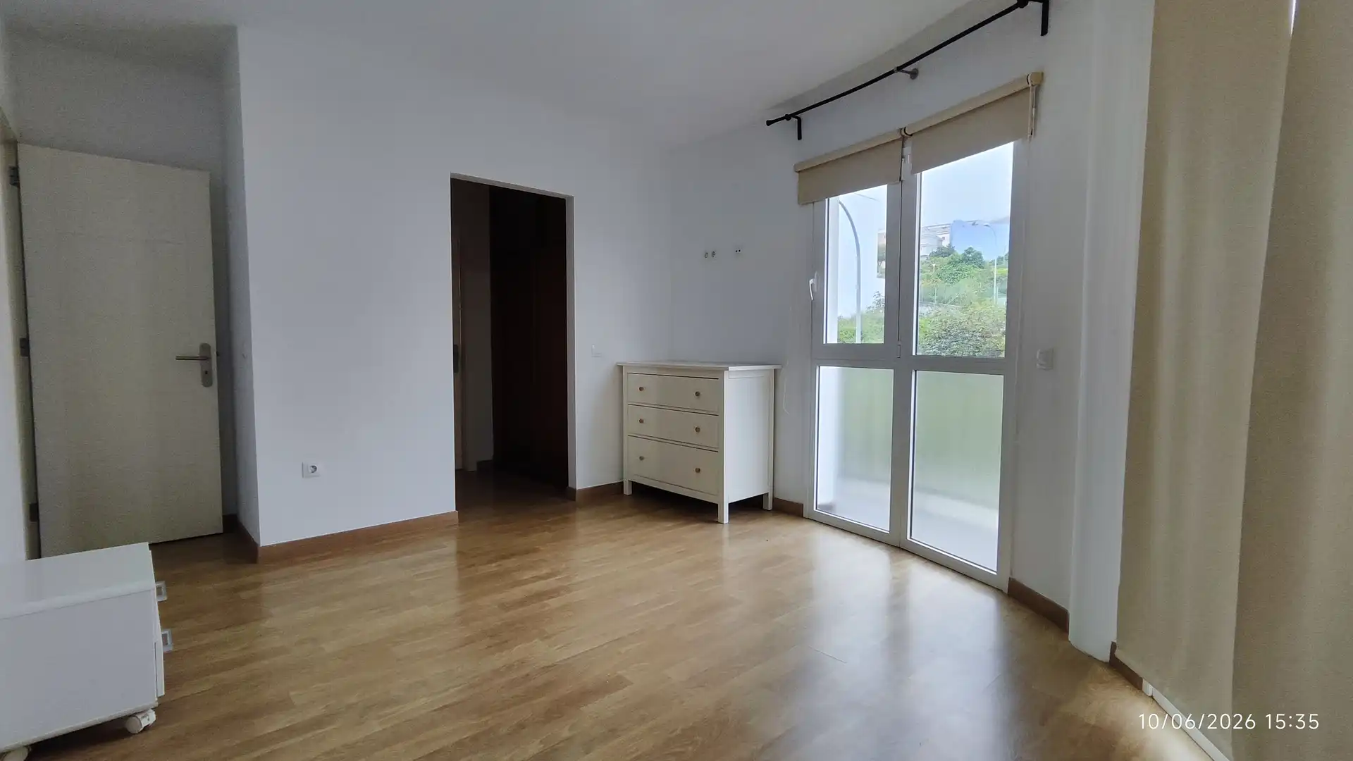 Schlafzimmer von Einfamilien-Reihenhaus zur Miete in La Guancha mit Terrasse, Möbliert und Balkon