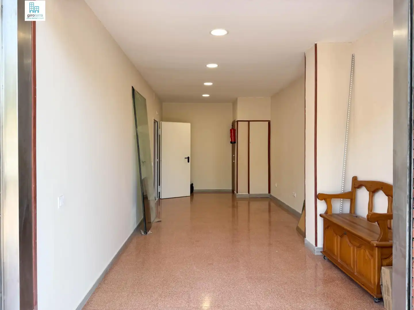 Planta baixa en venda a Avenida de Alegries, El Molí - El Rieral
