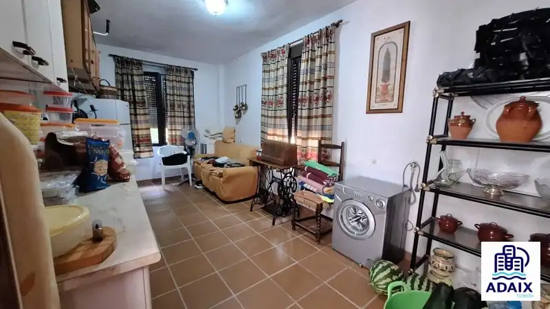 Sala de estar de Residencial en venta en Marjaliza
