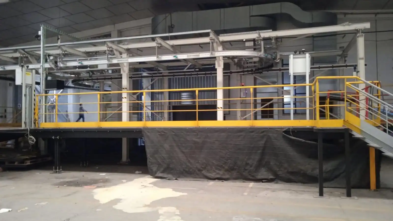 Nave industrial in affitto a Almussafes, imagen 26