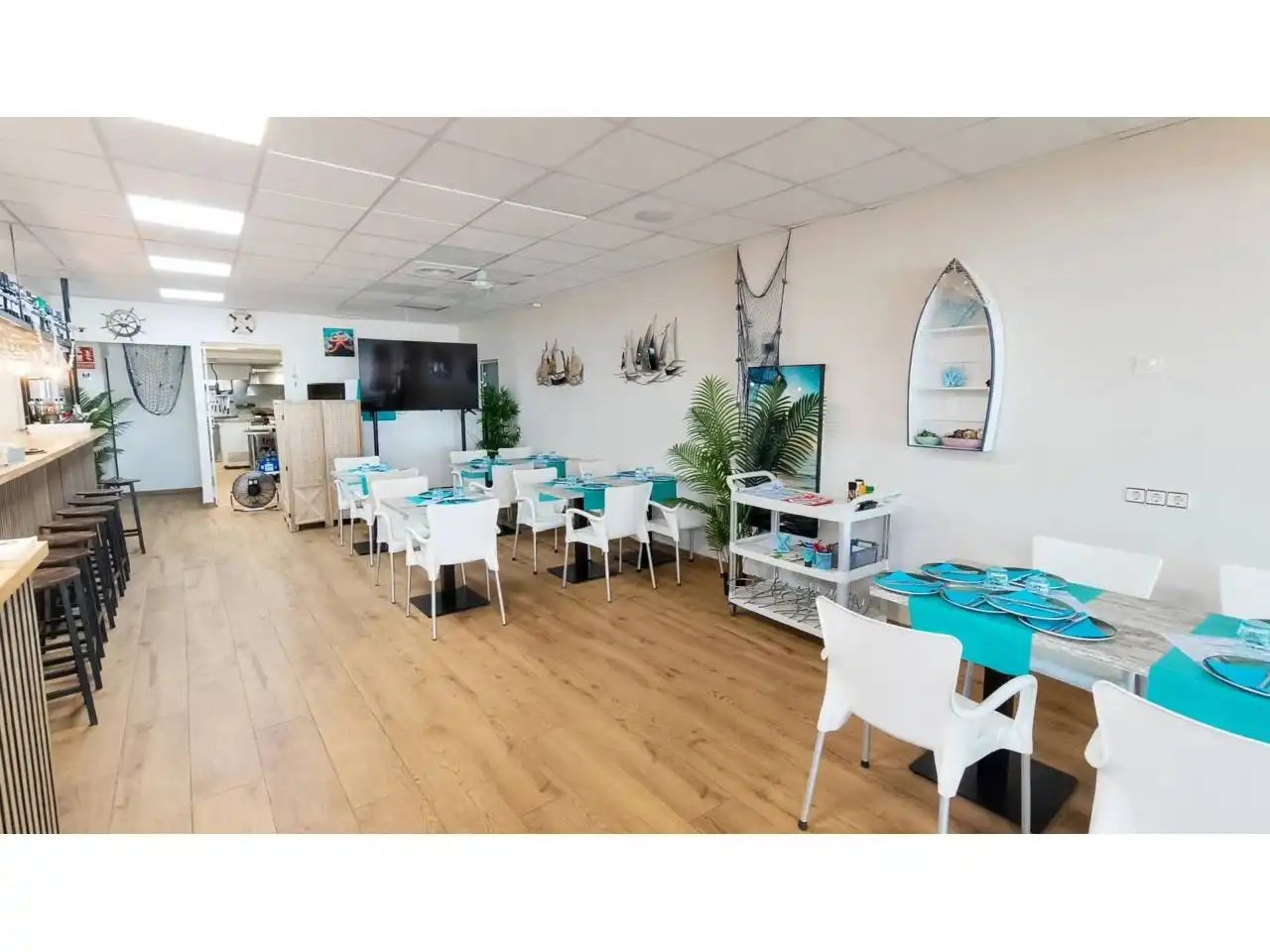 Local comercial en venda a Avenida Papa Luna