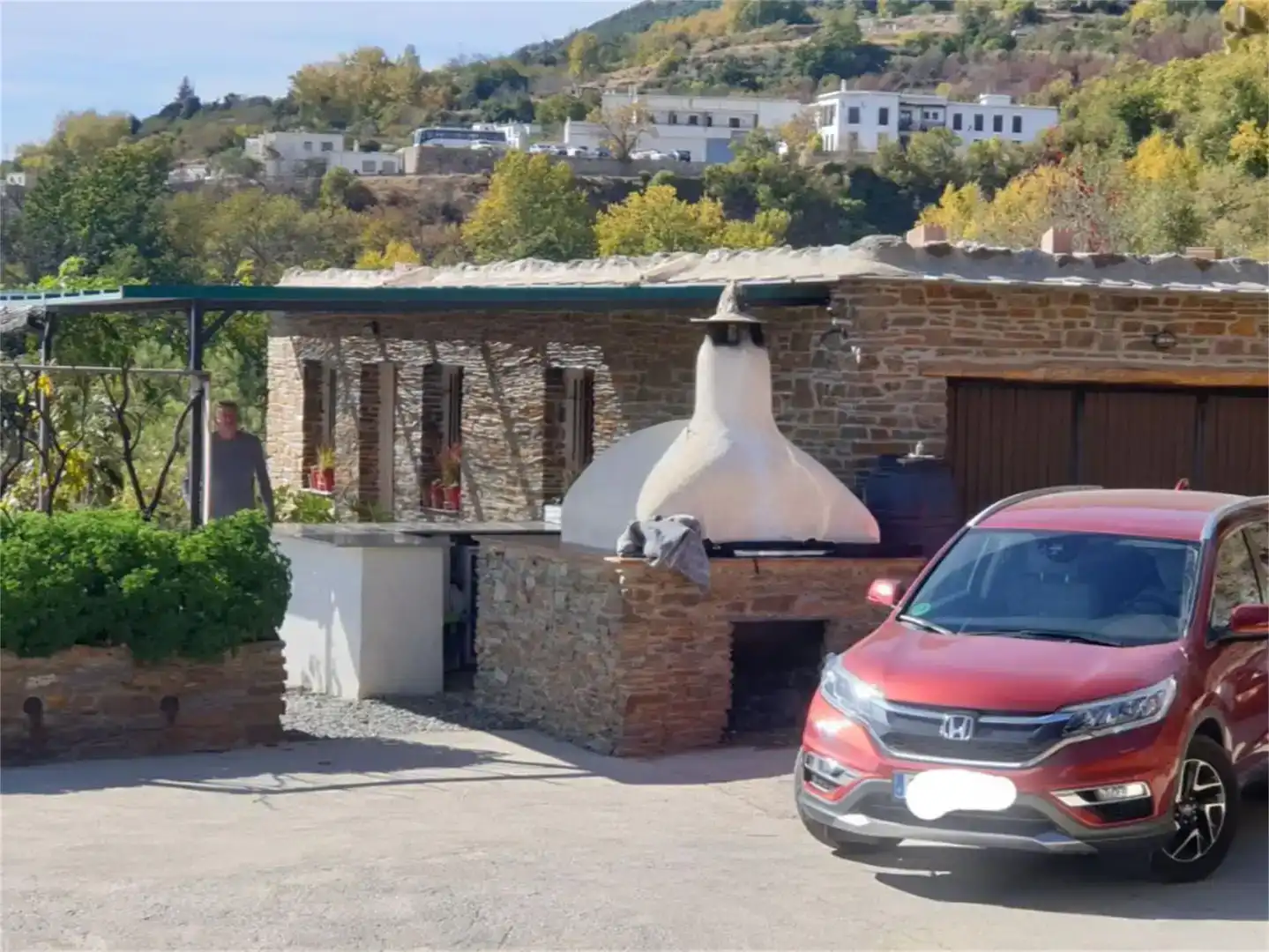Finca rústica en venda en Pórtugos