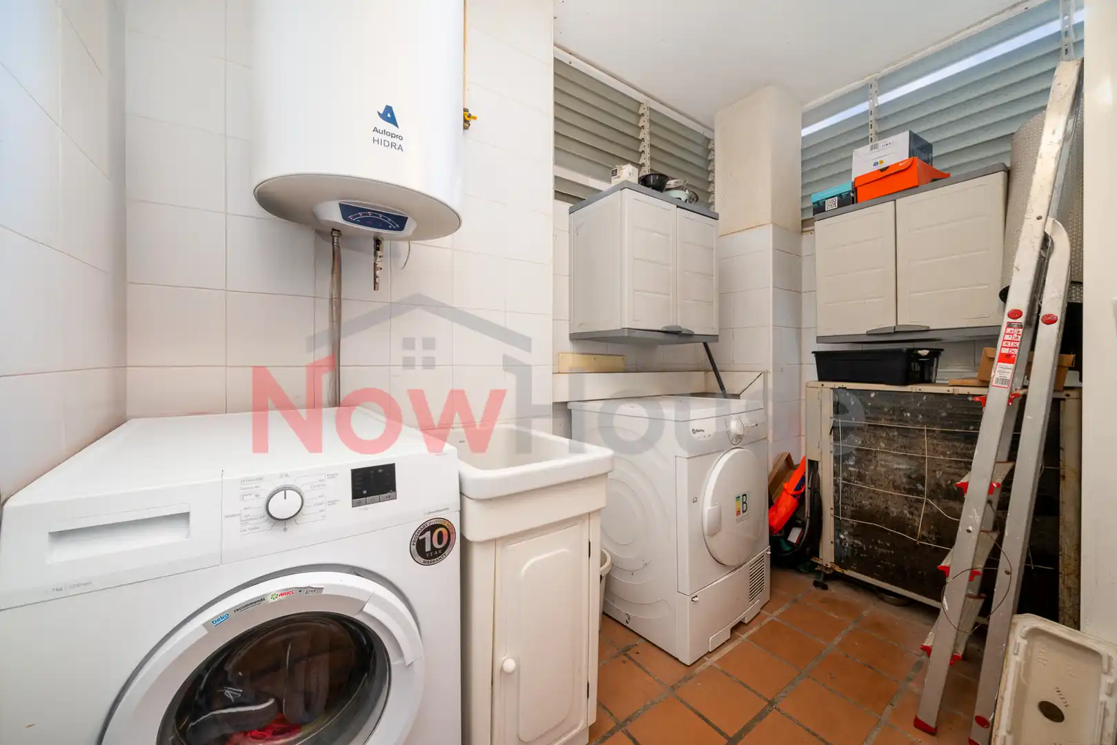 Cocina de Piso en venta en  Palma de Mallorca con Aire acondicionado, Calefacción y Terraza