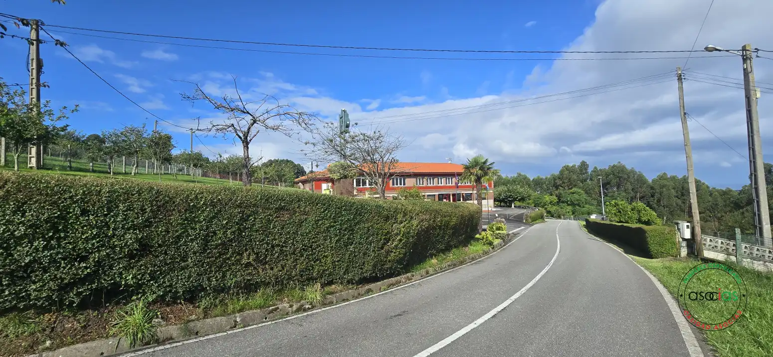 Terreny residencial en venda a Peón - Coto de la Castañera, Curviellu S/N, imagen 12