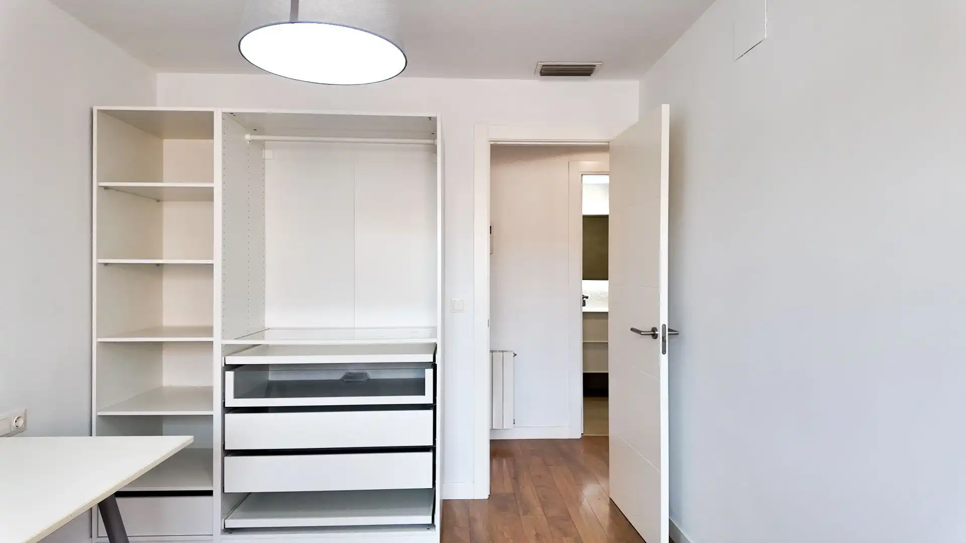 Schlafzimmer von Dachboden zum Verkauf in Puçol mit Klimaanlage, Heizung und Terrasse