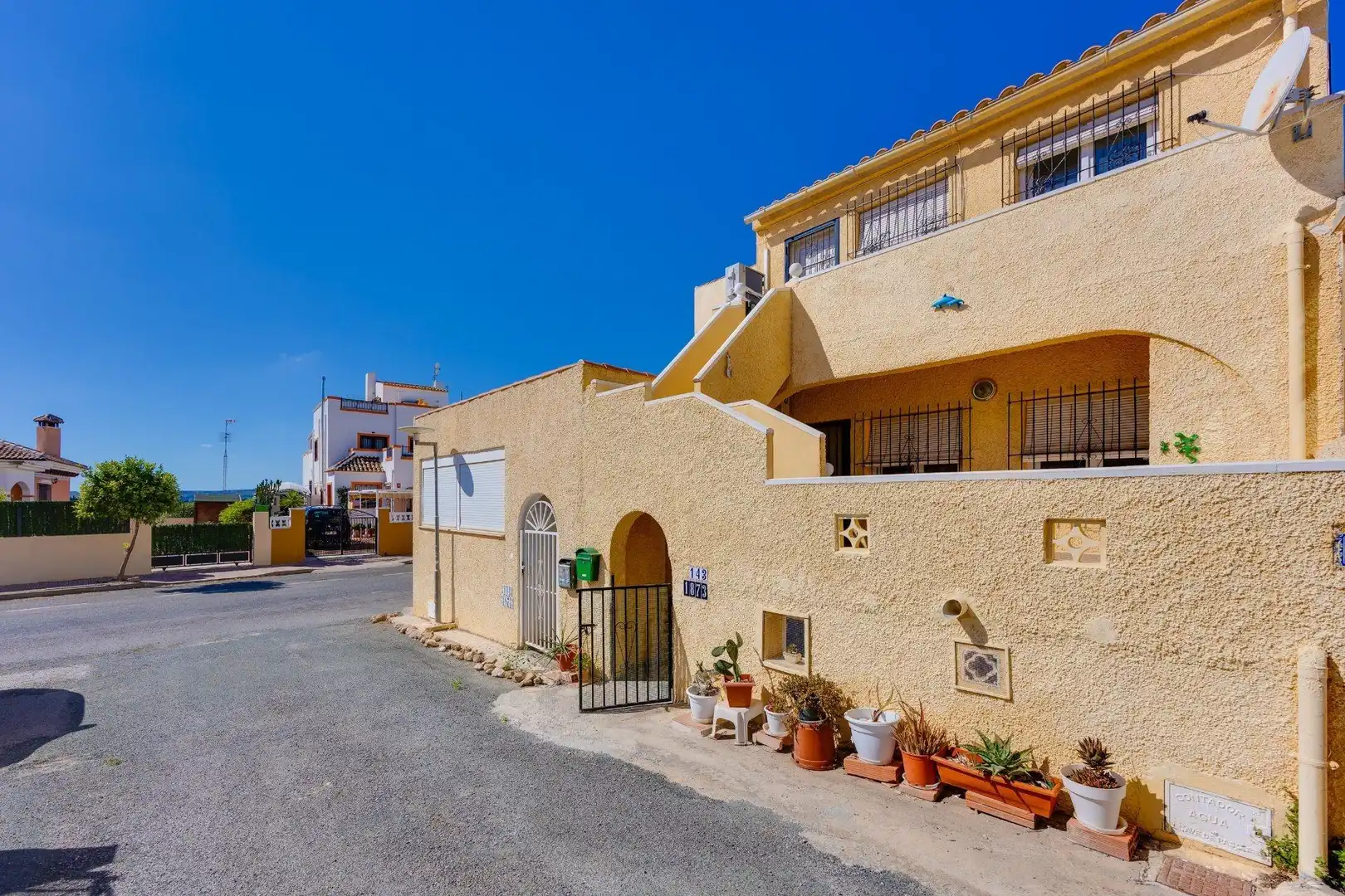 Casa a schiera in vendita a Parque Nalón, imagen 24