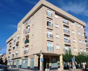 Exterior view of Apartment for sale in  Murcia Capital