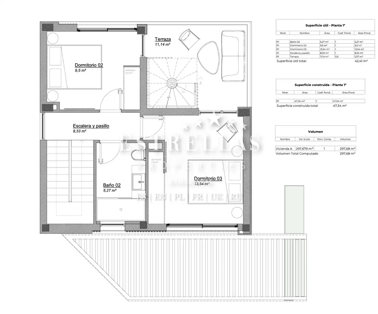 Casa o chalet en venta en La Nucia con Aire acondicionado, Calefacción y Jardín privado