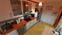 Kitchen of Flat for sale in Zamora Capital   with Parquet flooring and Terrace