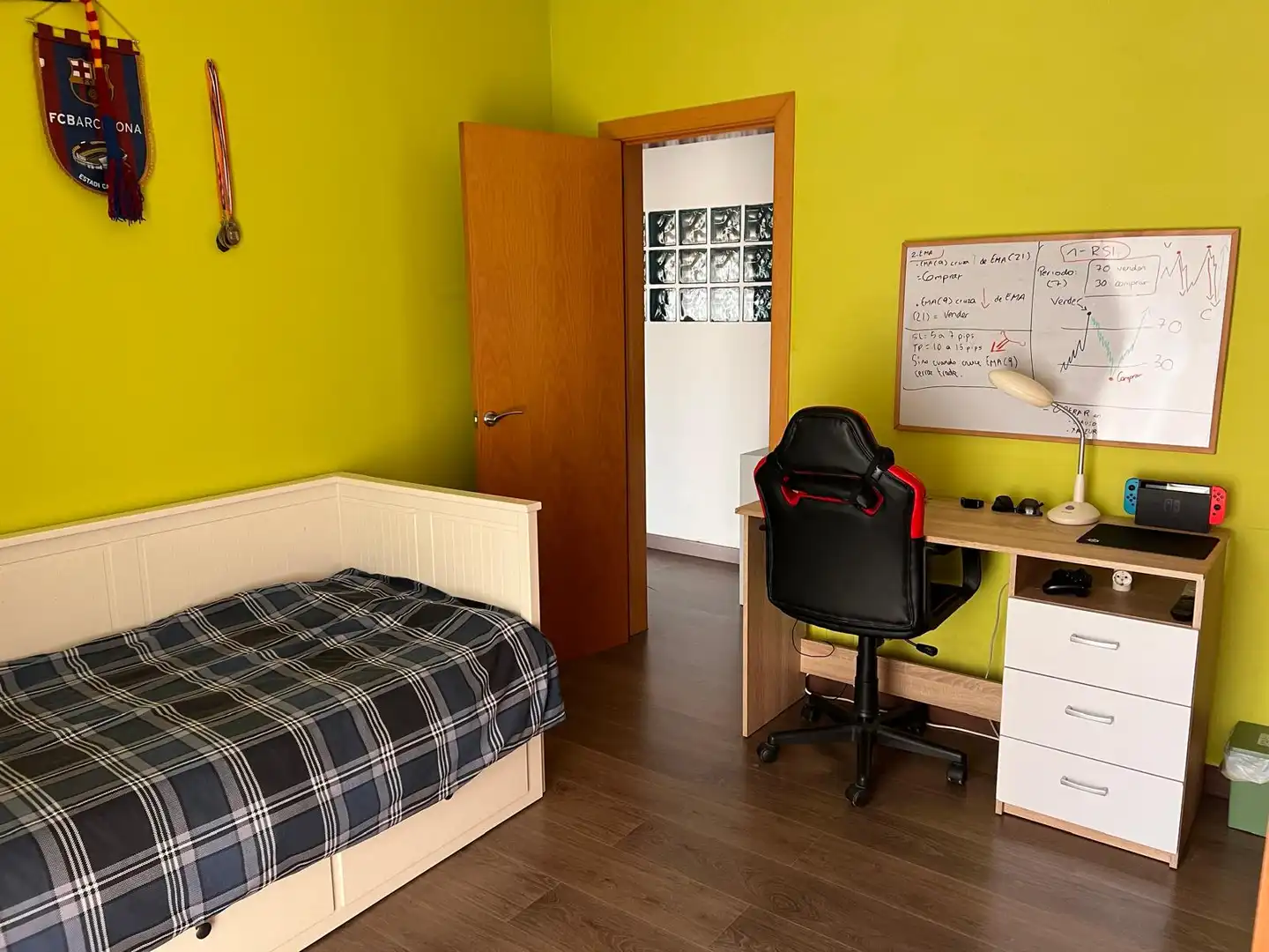 Wohnung zum Verkauf in Carrer Cúspide, imagen 9