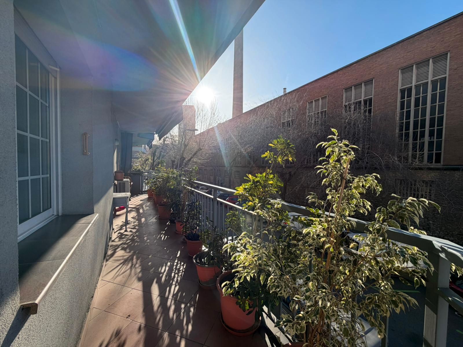 Terraza de Piso en venta en  Barcelona Capital con Aire acondicionado, Calefacción y Balcón