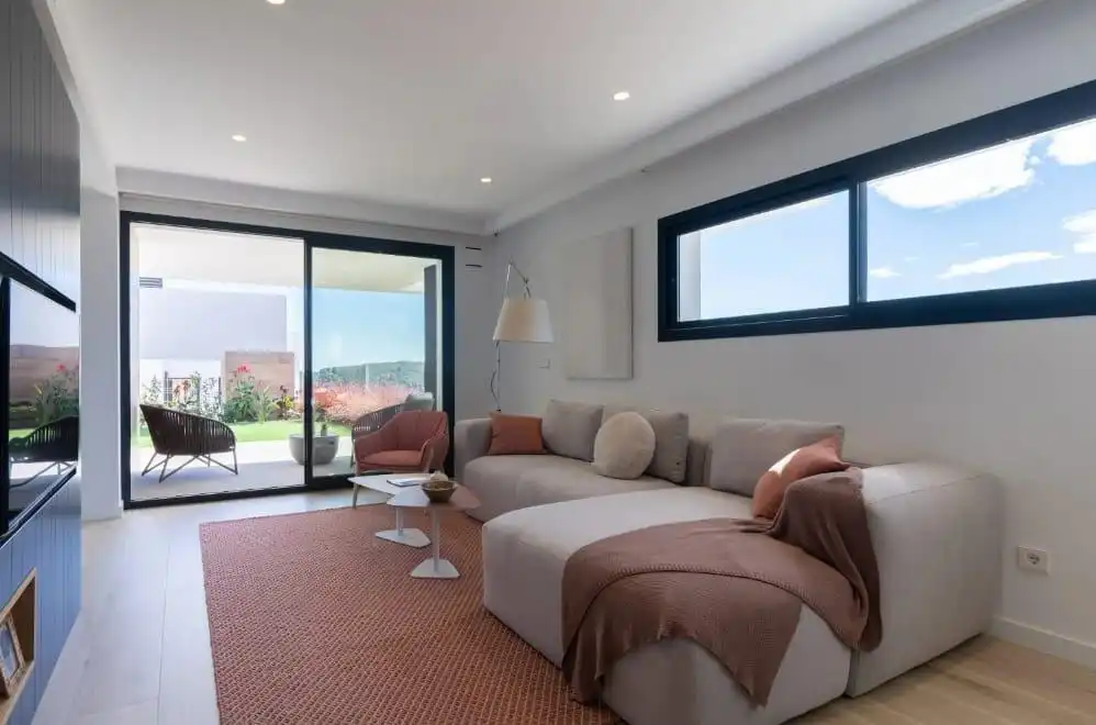 Apartment with pool for sale in Cumbre del Sol, imagen 6