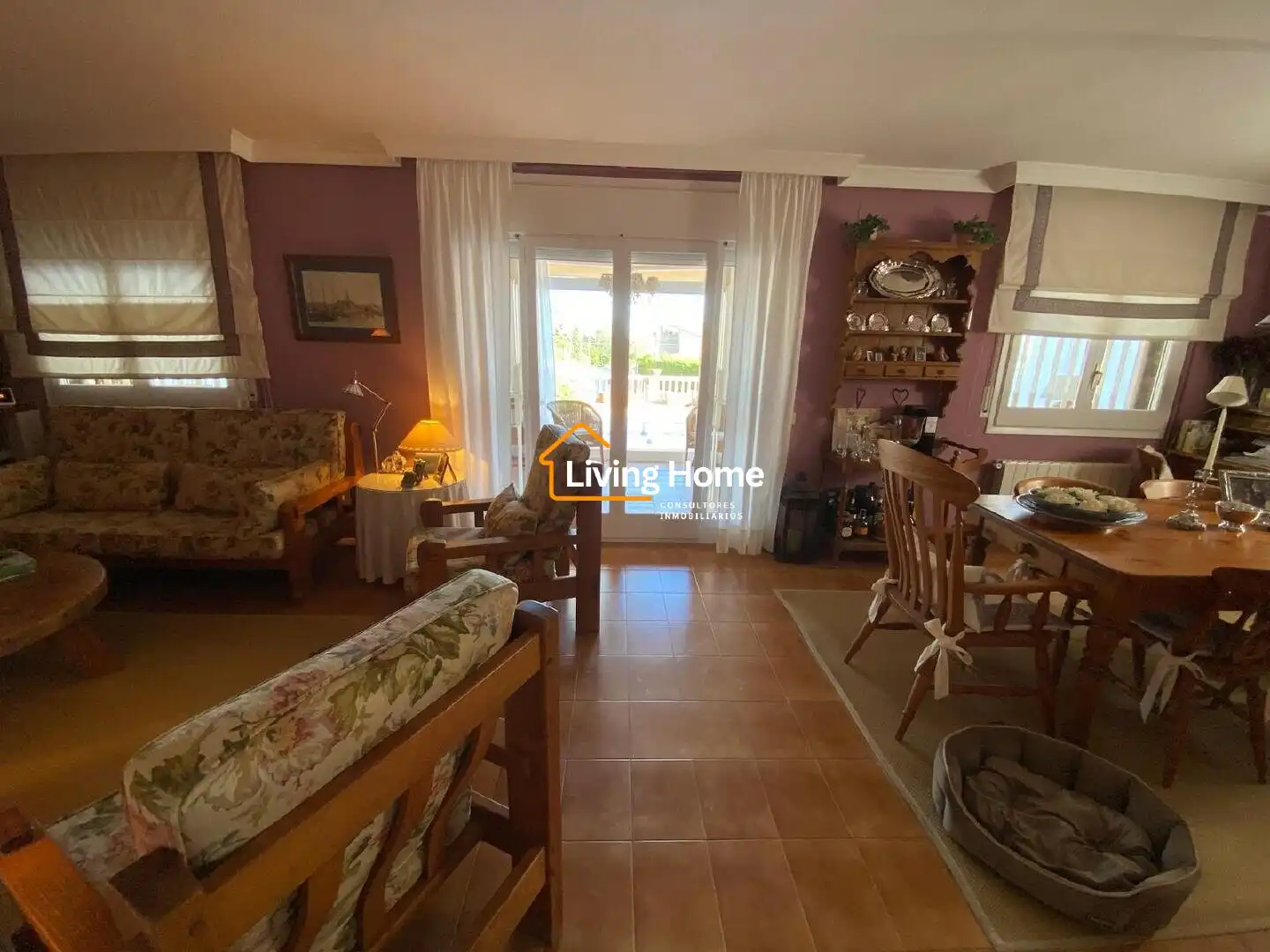 Living room of Houses for sale in Cambrils