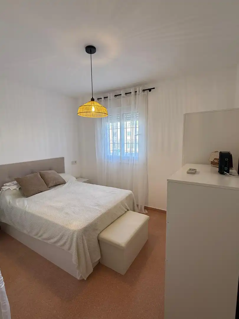 Bedroom of Ground floor for rent in Manilva  with Community pool