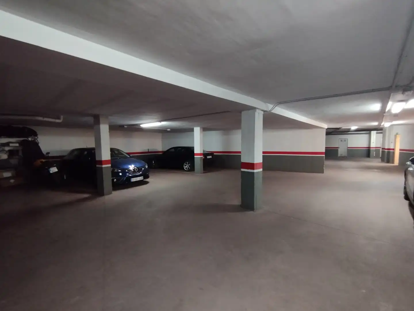 Parkplatz von Wohnung zum Verkauf in Medina del Campo mit Heizung und Abstellraum