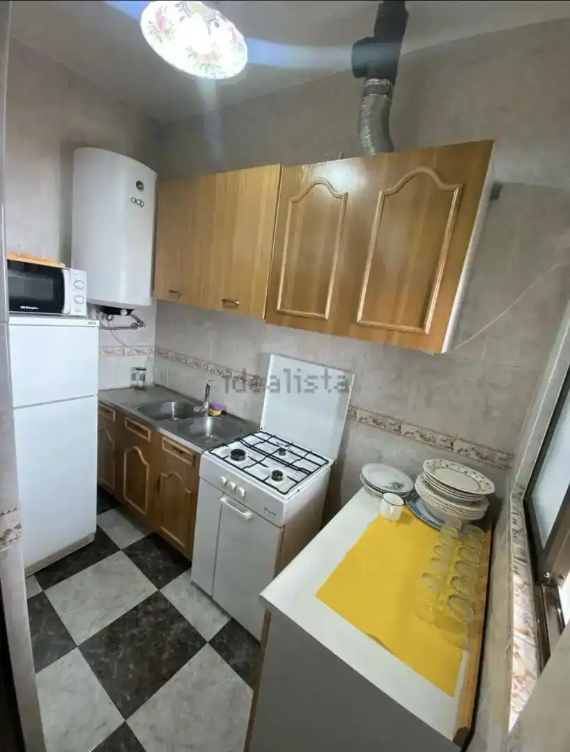 Kitchen of Flat for sale in Galaroza  with Balcony