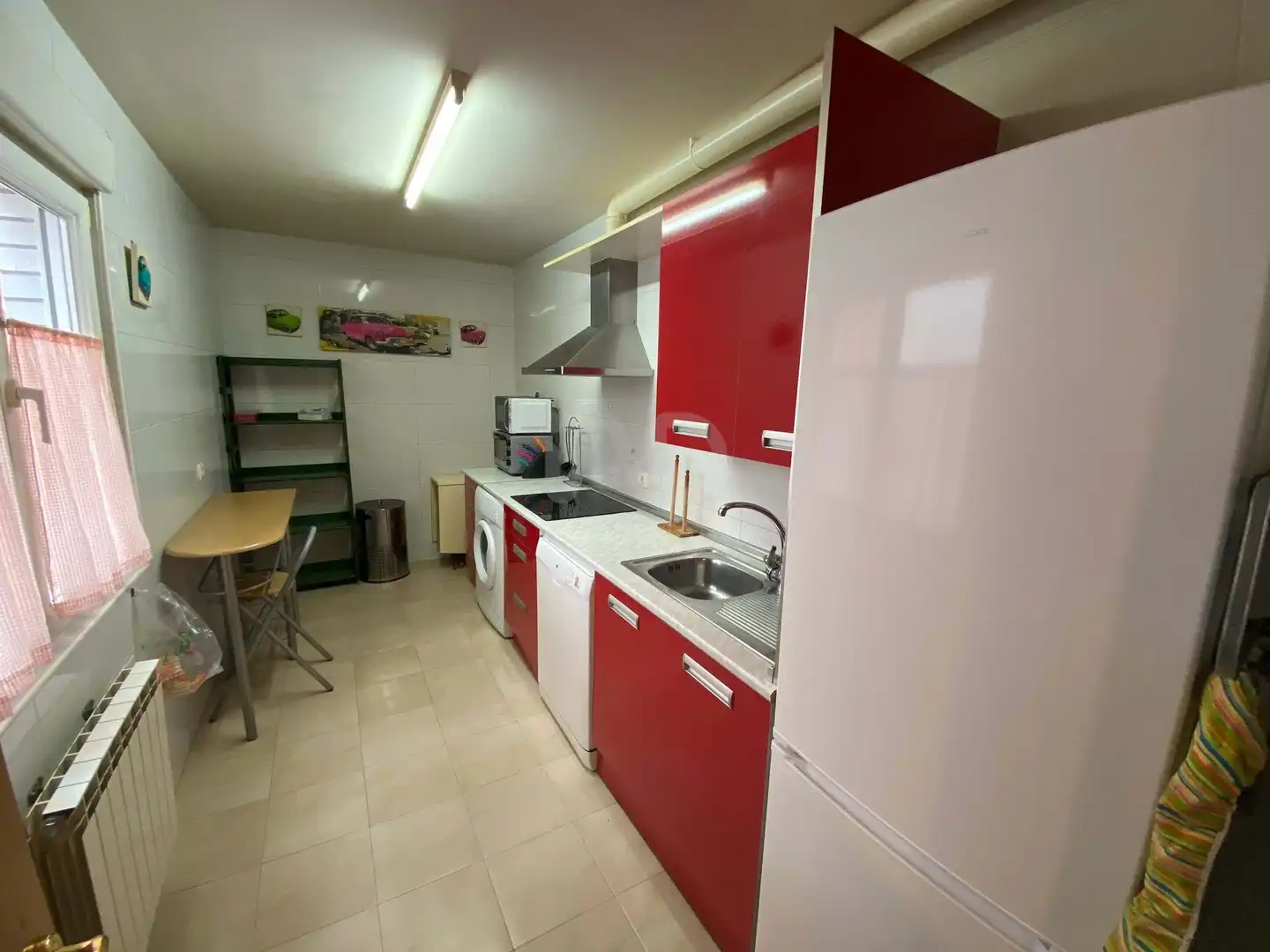 Cocina de Piso en venta en Villaquilambre con Calefacción