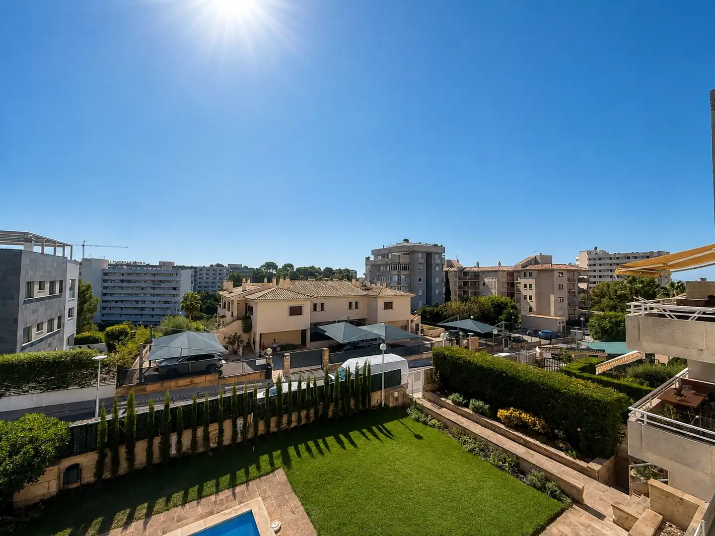 Apartament amb terrassa en venda a Portals Nous, imagen 21