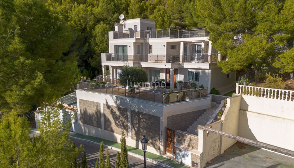 Casa o chalet en venta en Altea Hills
