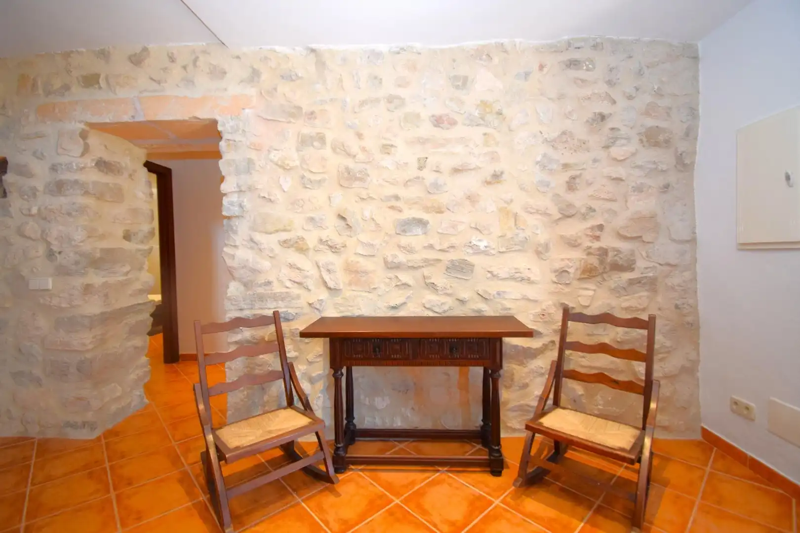 Country homes for rent in Sineu  with Air Conditioner, Private garden and Terrace