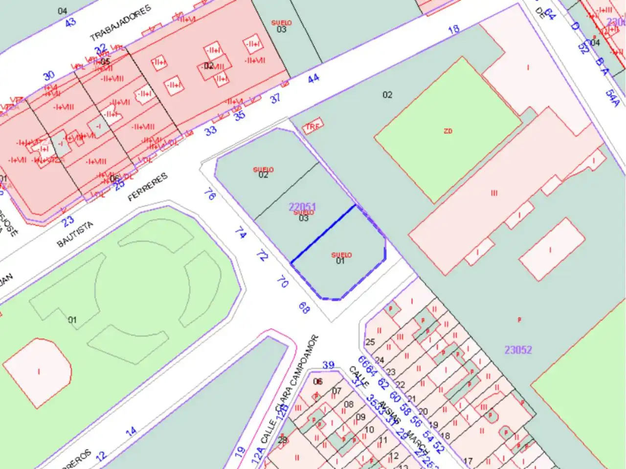 Terreno residencial en venta en Ausiàs March, imagen 10