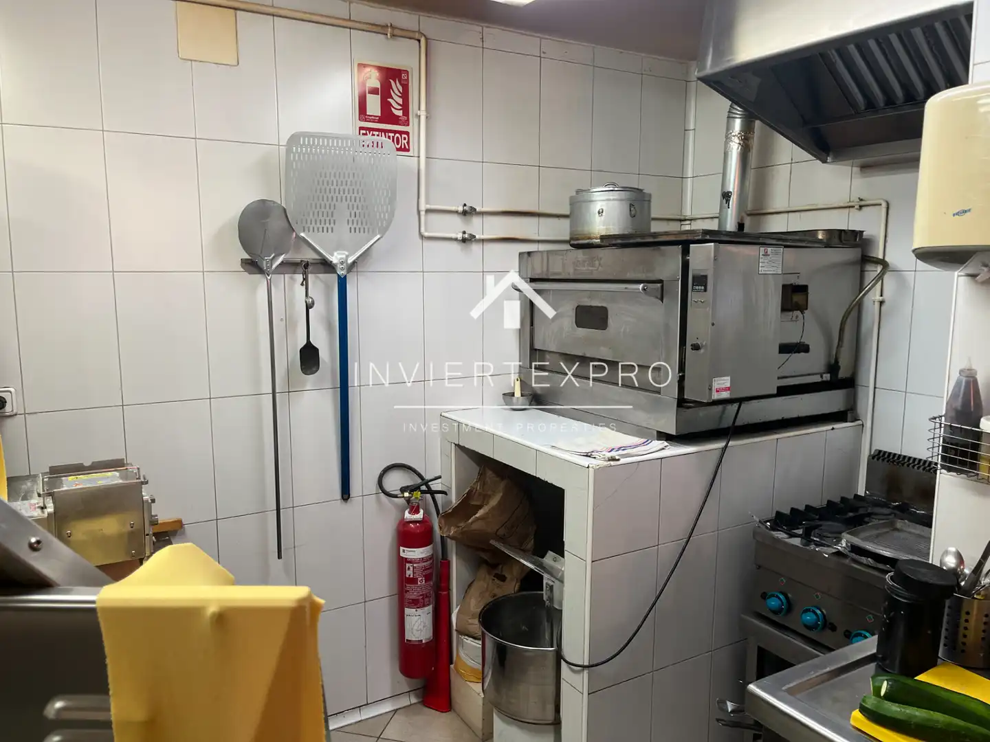 Gewerbefläche zur Übernahme in Carrer Lleida, imagen 6