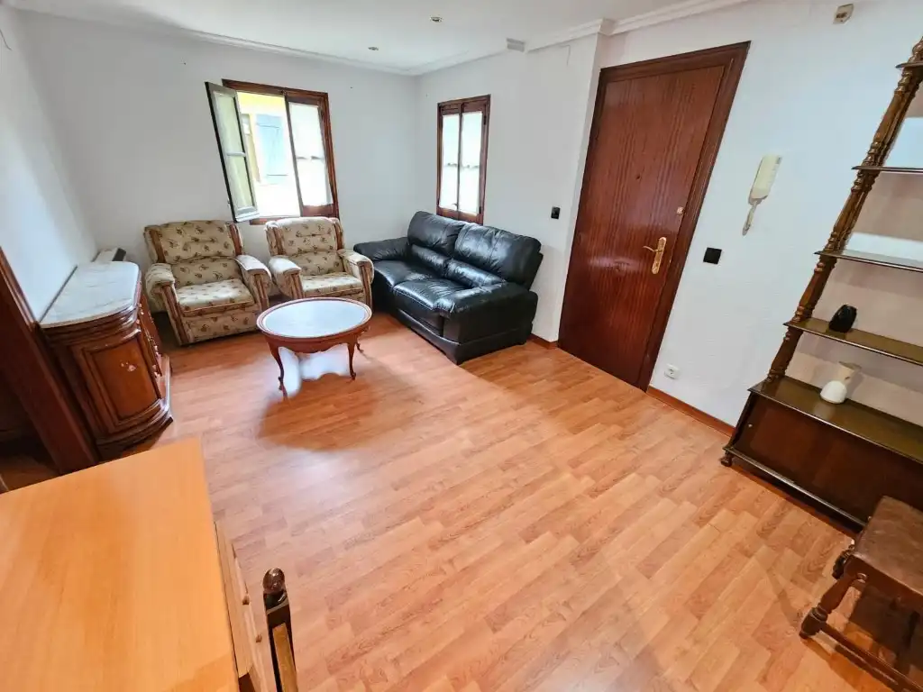Living room of Flat for sale in Avilés